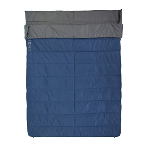 Exped Megasleep Duo 25f  Bolsa De Sueño Versátil Y Reversib