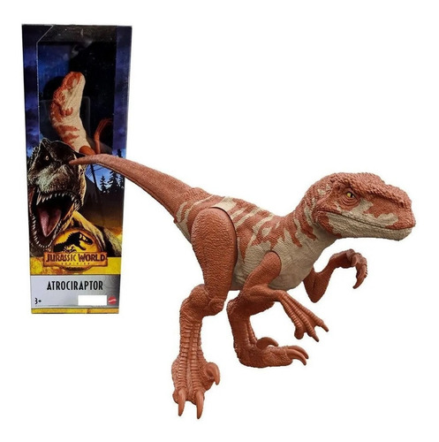 Jurassic World Dino Escape Figura Atrociraptor