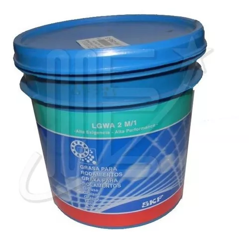 GRASA PARA RODAMIENTOS SKF LGWA 2M X 1KG