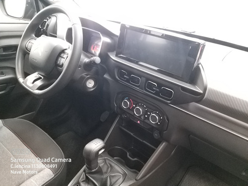 Citroën C3 Aircross 1.0 Feel Pack Turbo 200 Cvt