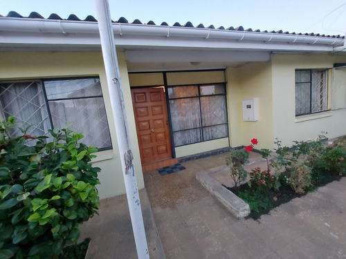 Vendo Excelente Casa Central En Barrio Norte Villa Alemana