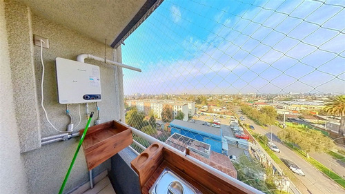 Departamento En Venta De 3 Dorm. En La Cisterna