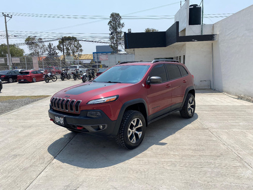 Jeep Cherokee 3.2 Trailhawk Mt