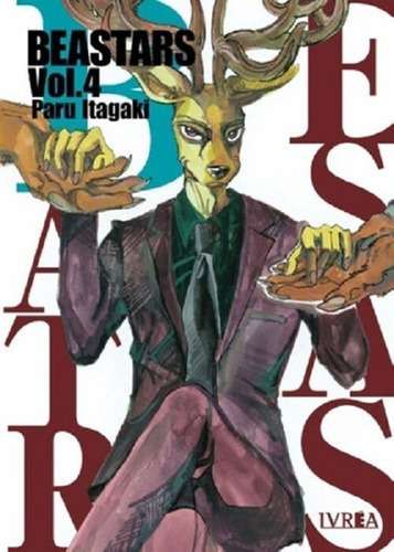 Beastars 04 - Dap Libros