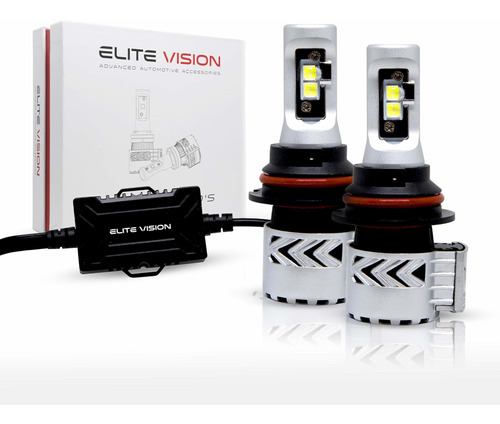 Accesorio Avanzado Para Automovile Elite Vision Kit Led Cp