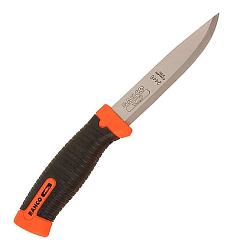 Imagen 2 de 3 de Cuchillo Bahco 2446 Vaina Caza Pesca Outdoors