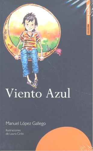 Libro Viento Azul - Lã³pez Gallego, Manuel