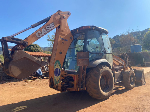 Case 580n Com 2872 Horas