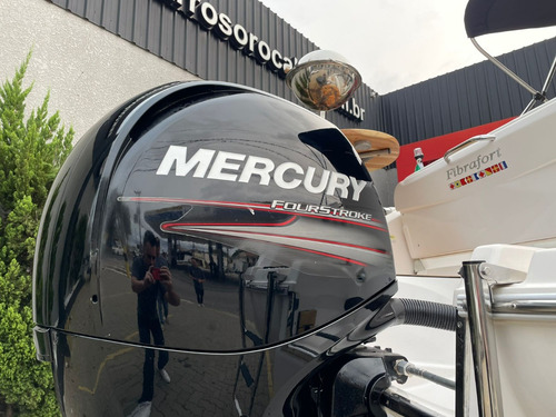 Focker 215 2006 Mercury 150 Hp 4t