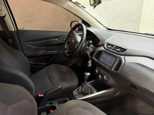 Chevrolet Onix ONIX HATCH LTZ 1.4 8V FLEXPOWER 5P MEC