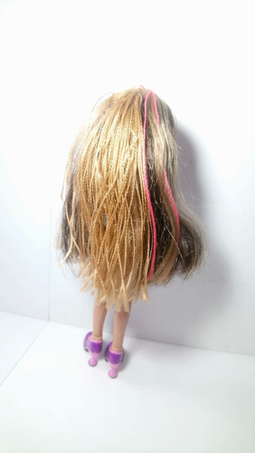 Bratz Tokyo Go-go Fianna Mga (Usado)