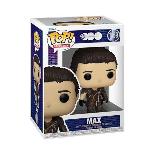 Funko Pop! Mad Max 2: The Road Warrior, Max