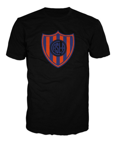 Remera Calidad Premium Unisex Algodon San Lorenzo V1