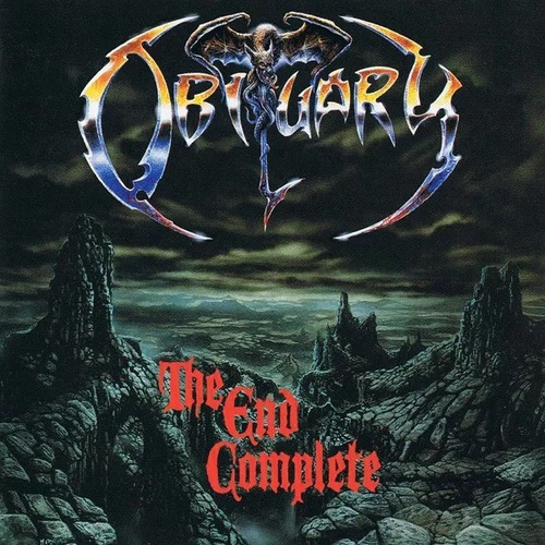 Obituary - The End Complete - Importado