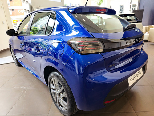 Peugeot 208 1.6 Allure