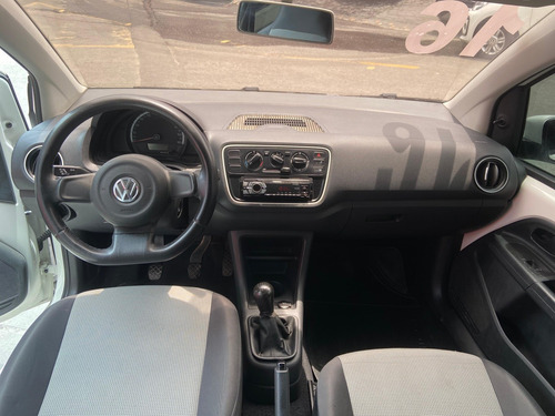 Volkswagen Up! 1.0 MPI TAKE UP 12V FLEX 2P MANUAL