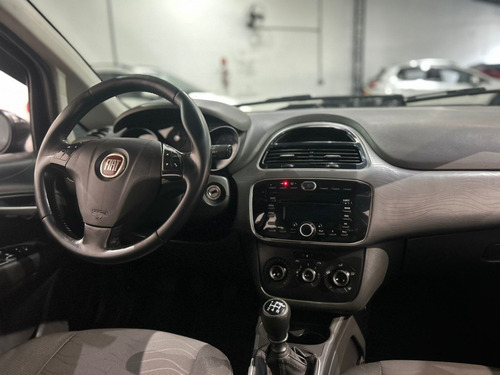 Fiat Punto 1.6 ESSENCE 16V FLEX 4P MANUAL