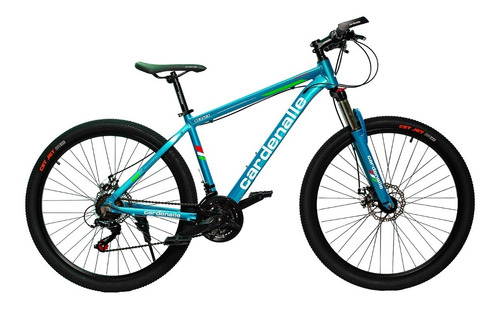 Bicicleta Marca Cardenalle Modelo Cde290 Aro 27.5 Y 29