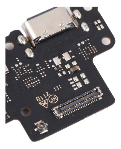 Tarjeta De Puerto De Carga Para Zte Blade V2020 Smart 8010