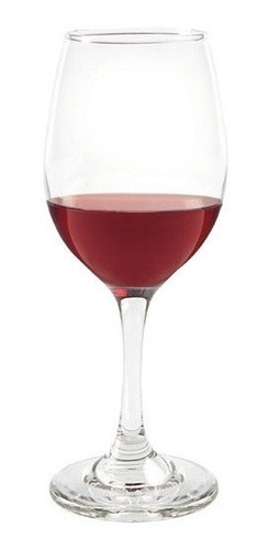 Imagen 1 de 7 de Copa Rioja Vino Tinto De 300 Ml De Cristar P54141