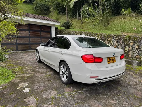 BMW Serie 3 1.5 318i F30 Lci Exclusive