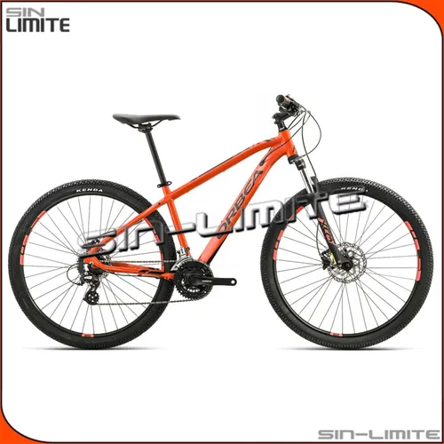 Bicicleta Orbea Mx27.5 40 Rod 27.5 24v Disco Nja C ngo T M