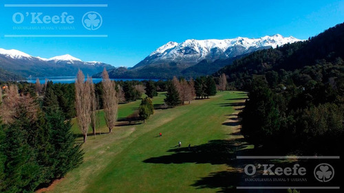 Imagen 3 de 13 de Venta Casa Townhouse 4 Ambientes En Barrio Cerrado- Arelauquen Golf, Bariloche