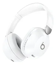Comprar Headphone Bluetooth Redução De Ruído Do Anc Com Microfone Enc Bateria 30h Bluetooth 5.4 Hifi Chamadas Por Bluetooth Cor Branco
