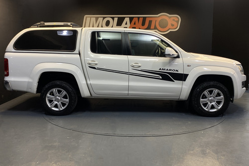 Volkswagen Amarok 2.0 Cd Tdi 4x4 Highline Pack At C34