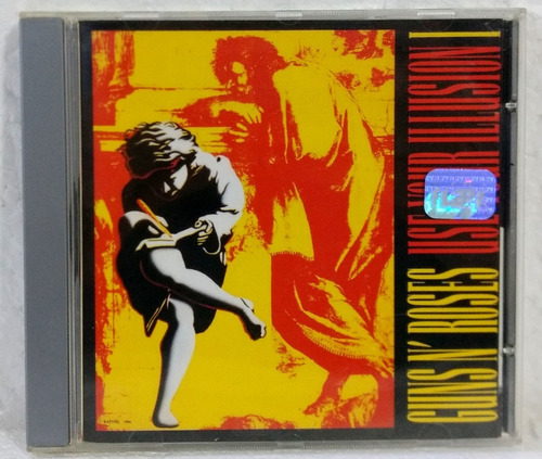 Guns N' Roses Use Your Illusion I Cd Orig 