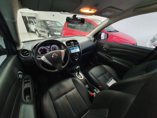 Nissan Versa 1.6 16 Flexstart Sl