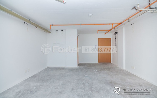 Imagem 4 de 20 de Sala / Conjunto Comercial, 35.53 M², Passo Da Areia - 188163