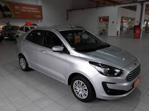 Imagem 5 de 9 de Ford Ka 1.0 Ti-vct Flex Se Sedan Manual