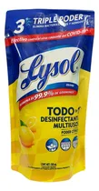 Comprar Limpiador Líquido Lysol Desinfectante Multiuso Cítrico 500ml
