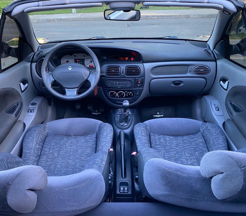 Renault Megane Cabriolet - Unico!