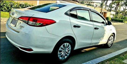 Toyota Yaris Sedan