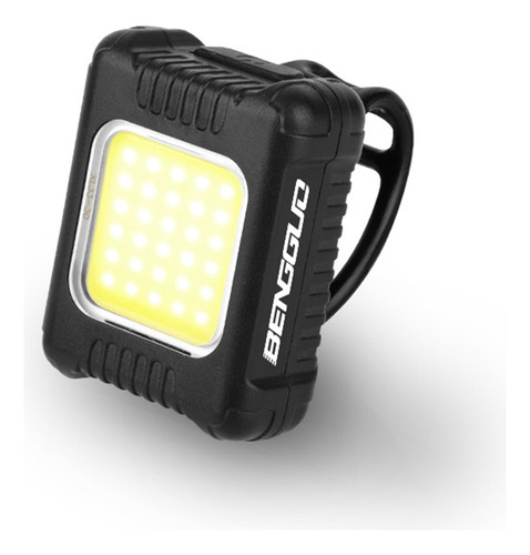 Conjunto De Luzes De Bicicleta E Mini Farol De Bicicleta Usb