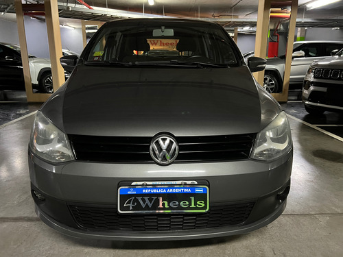 Volkswagen Fox 1.6 Highline Imotion