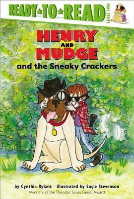 Henry And Mudge And The Sneaky Crackers - Cynthia Rylant