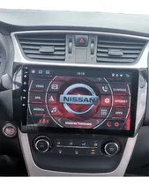 Comprar Autoestéreo Android 10' Sentra 2012-2017 Gps Mapas Camara