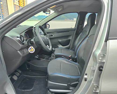 Renault Kwid 1.0 12v Iconic
