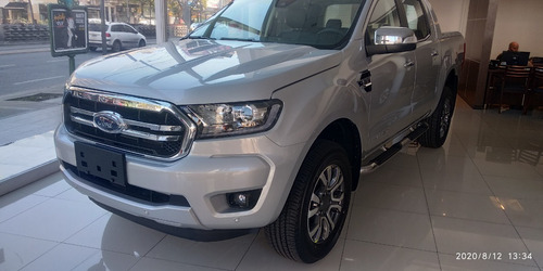 Imagen 11 de 13 de Ford Ranger Lmited At 3.2l 4x4 C/d Ent. Inmediata