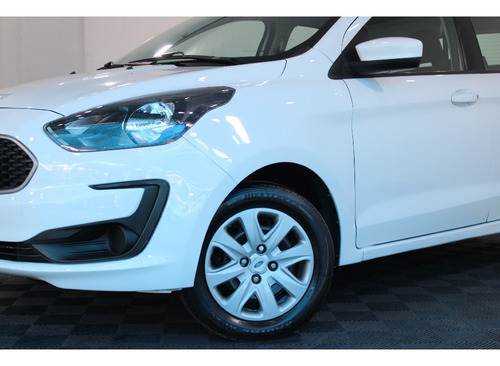 Ford Ka 1.0 TI-VCT FLEX SE MANUAL