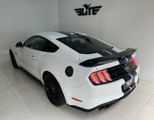 Ford Mustang 5.0 V8 TI-VCT GASOLINA GT PREMIUM SELECTSHIFT