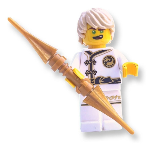 Lego Minifigura Lloyd Ninjago 30530