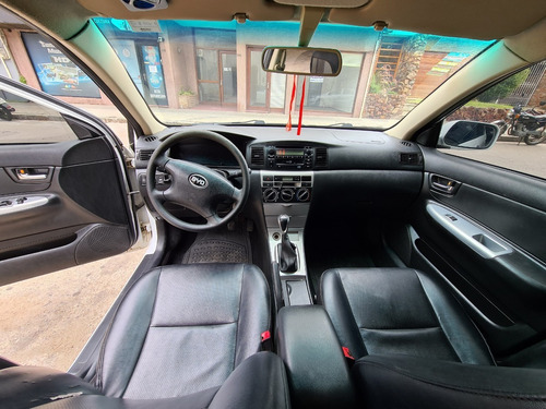 Byd F3