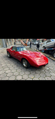 Corvette Stingray Tip Top At 1979 108.000 Millas