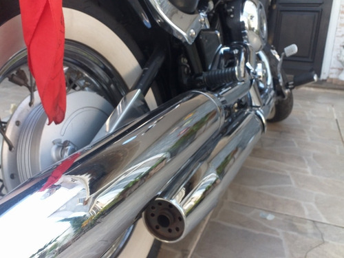 Imagem 4 de 9 de Yamaha Xvs Dragstar 650