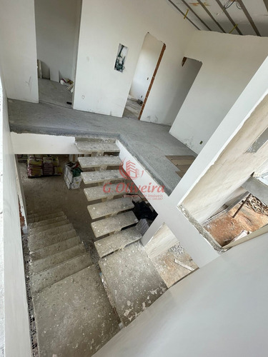 Imagem 7 de 28 de Casa Nova Itupeva Condominio Pecan 220m2 3 Suítes - Fase Final De Construção - So00270 - 70676276