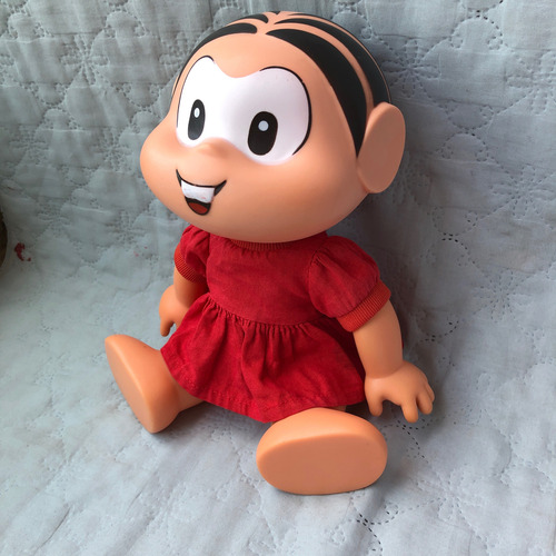 Boneca Mônica Mimo Antiga 30cm Articulada (Usado)